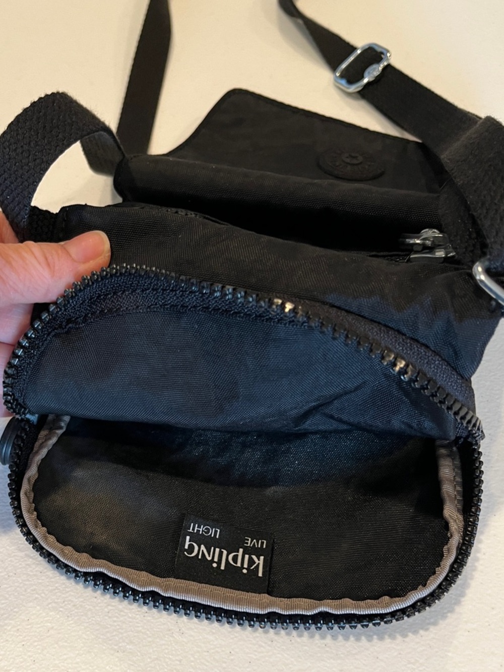 Kipling El Dorado Crossbody - Picture 4 of 6